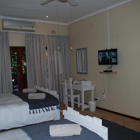 86 On Langenhoven Bed & Breakfast Oudtshoorn Exterior photo