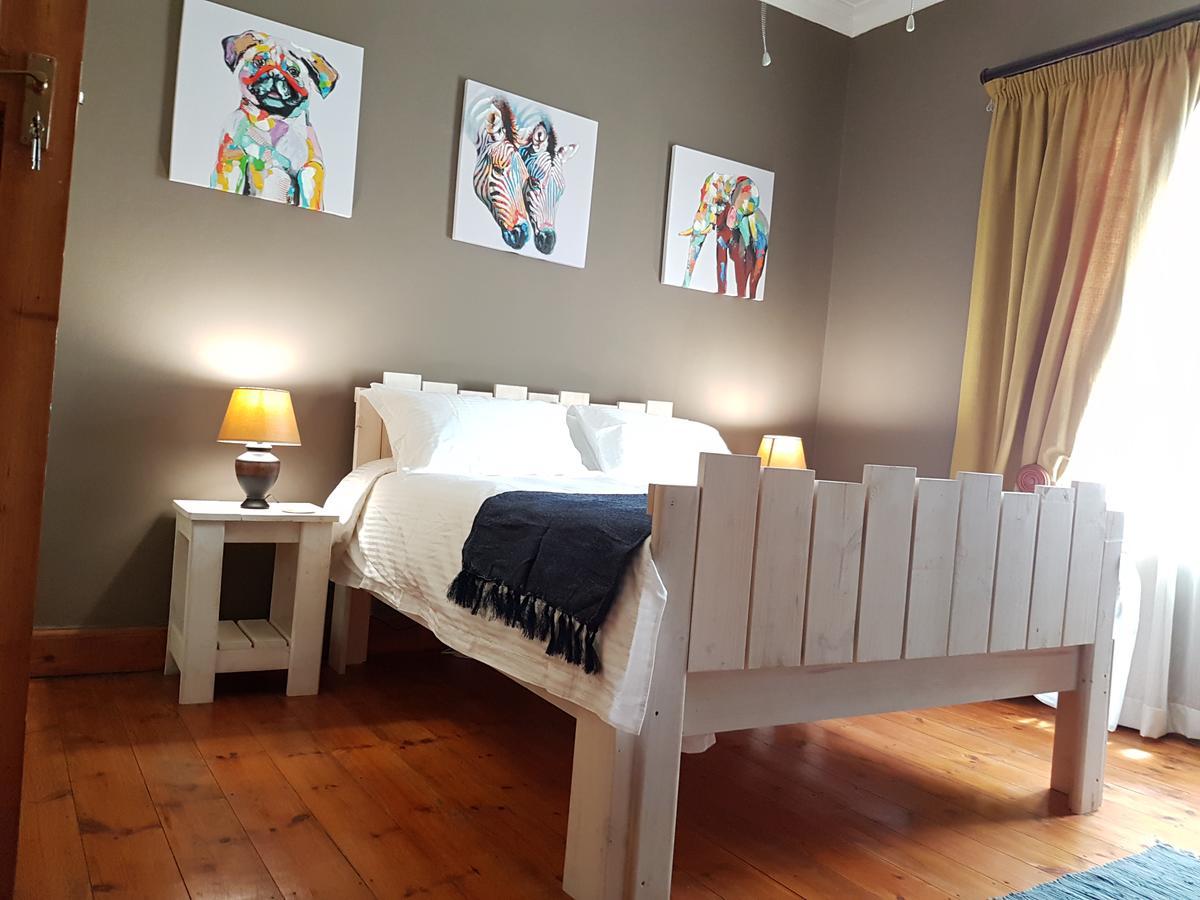 86 On Langenhoven Bed & Breakfast Oudtshoorn Exterior photo