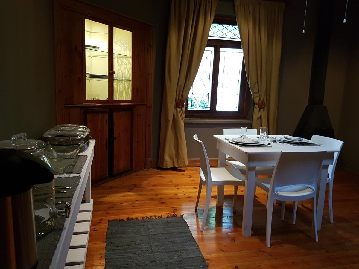 86 On Langenhoven Bed & Breakfast Oudtshoorn Exterior photo