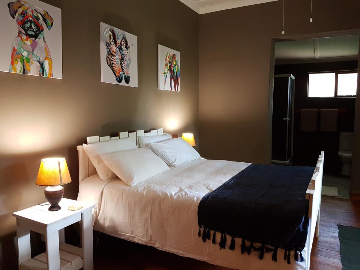 86 On Langenhoven Bed & Breakfast Oudtshoorn Exterior photo