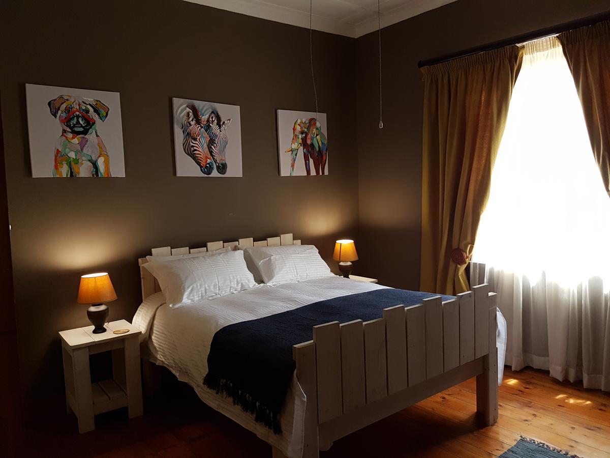 86 On Langenhoven Bed & Breakfast Oudtshoorn Exterior photo