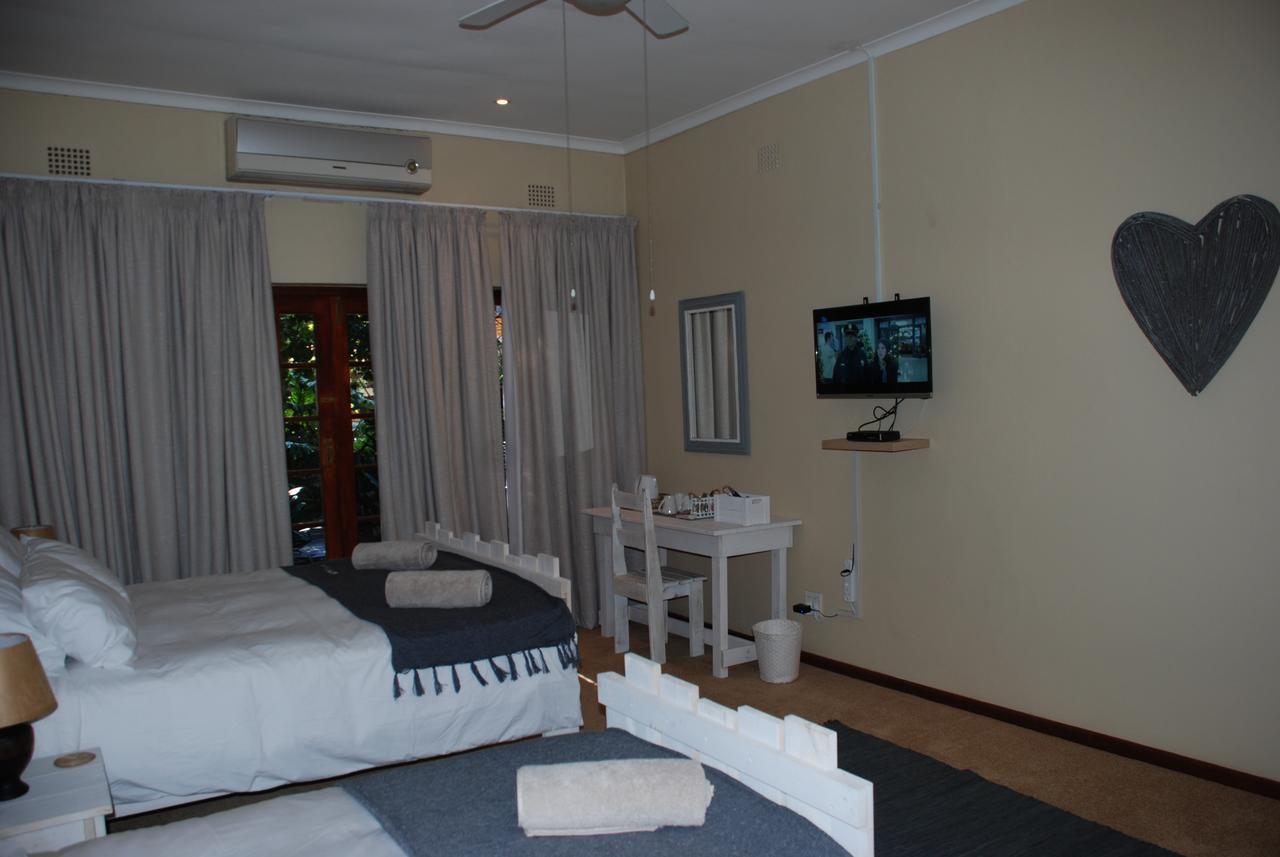 86 On Langenhoven Bed & Breakfast Oudtshoorn Exterior photo