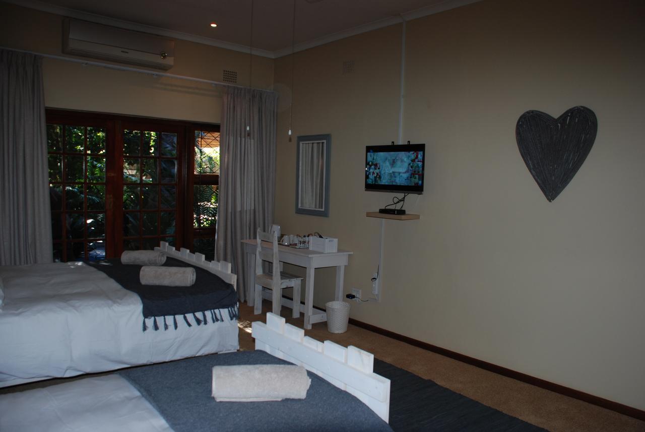 86 On Langenhoven Bed & Breakfast Oudtshoorn Exterior photo