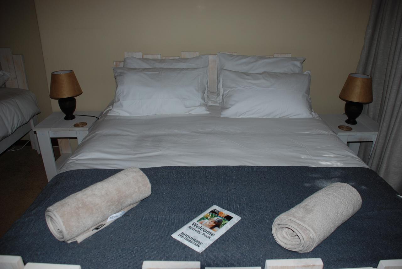 86 On Langenhoven Bed & Breakfast Oudtshoorn Exterior photo