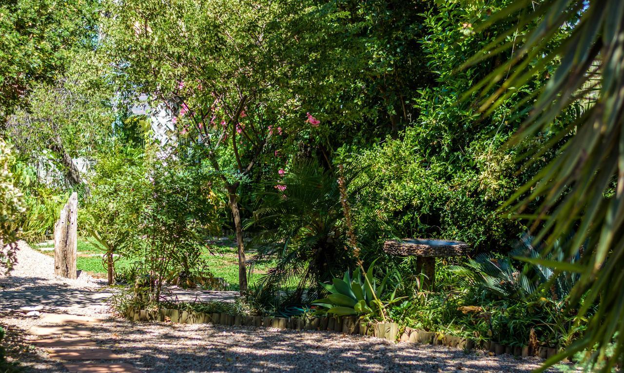 86 On Langenhoven Bed & Breakfast Oudtshoorn Exterior photo