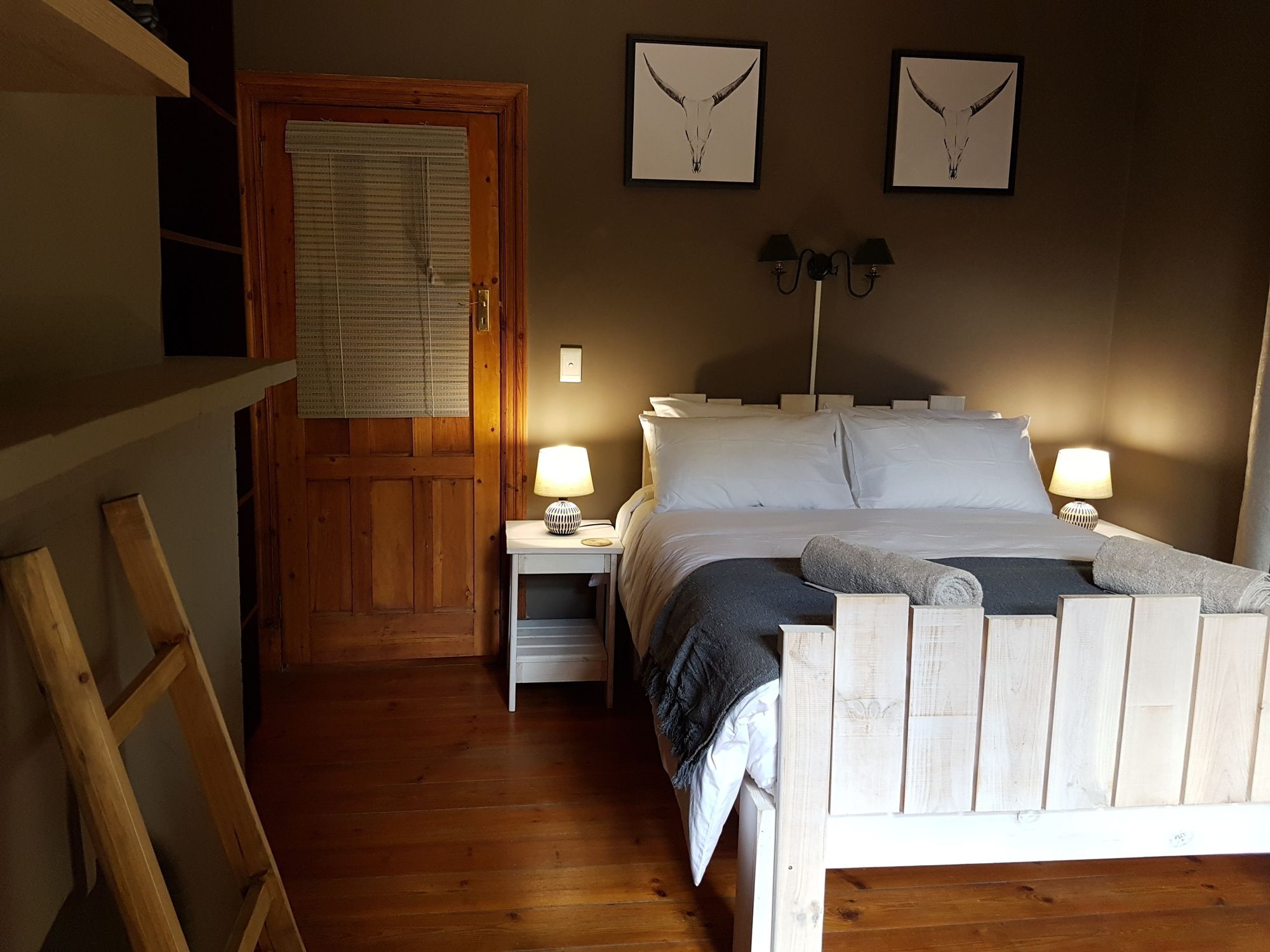 86 On Langenhoven Bed & Breakfast Oudtshoorn Exterior photo