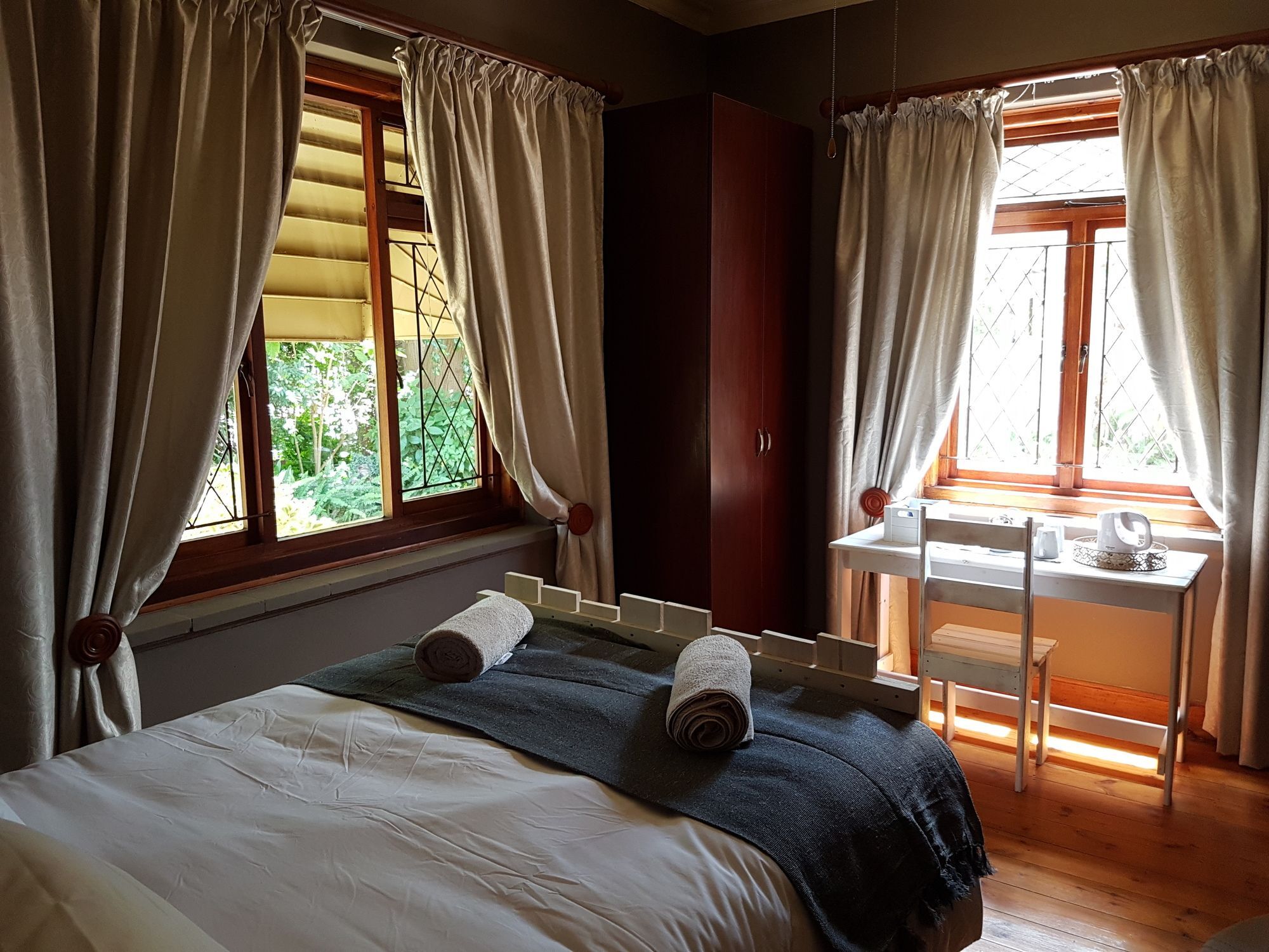 86 On Langenhoven Bed & Breakfast Oudtshoorn Exterior photo