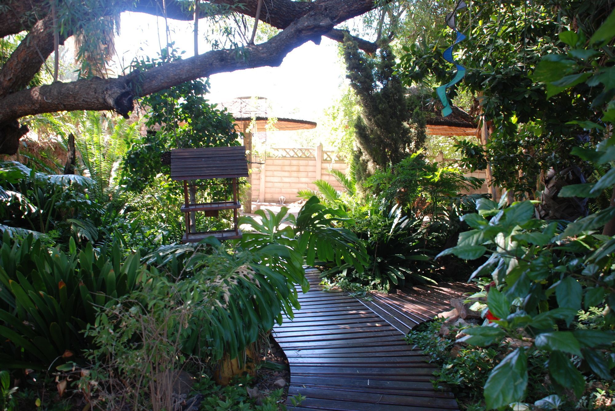86 On Langenhoven Bed & Breakfast Oudtshoorn Exterior photo